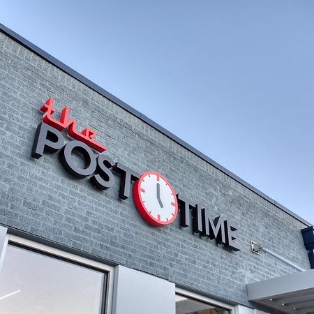 Post Time Inn Carlsbad Kültér fotó