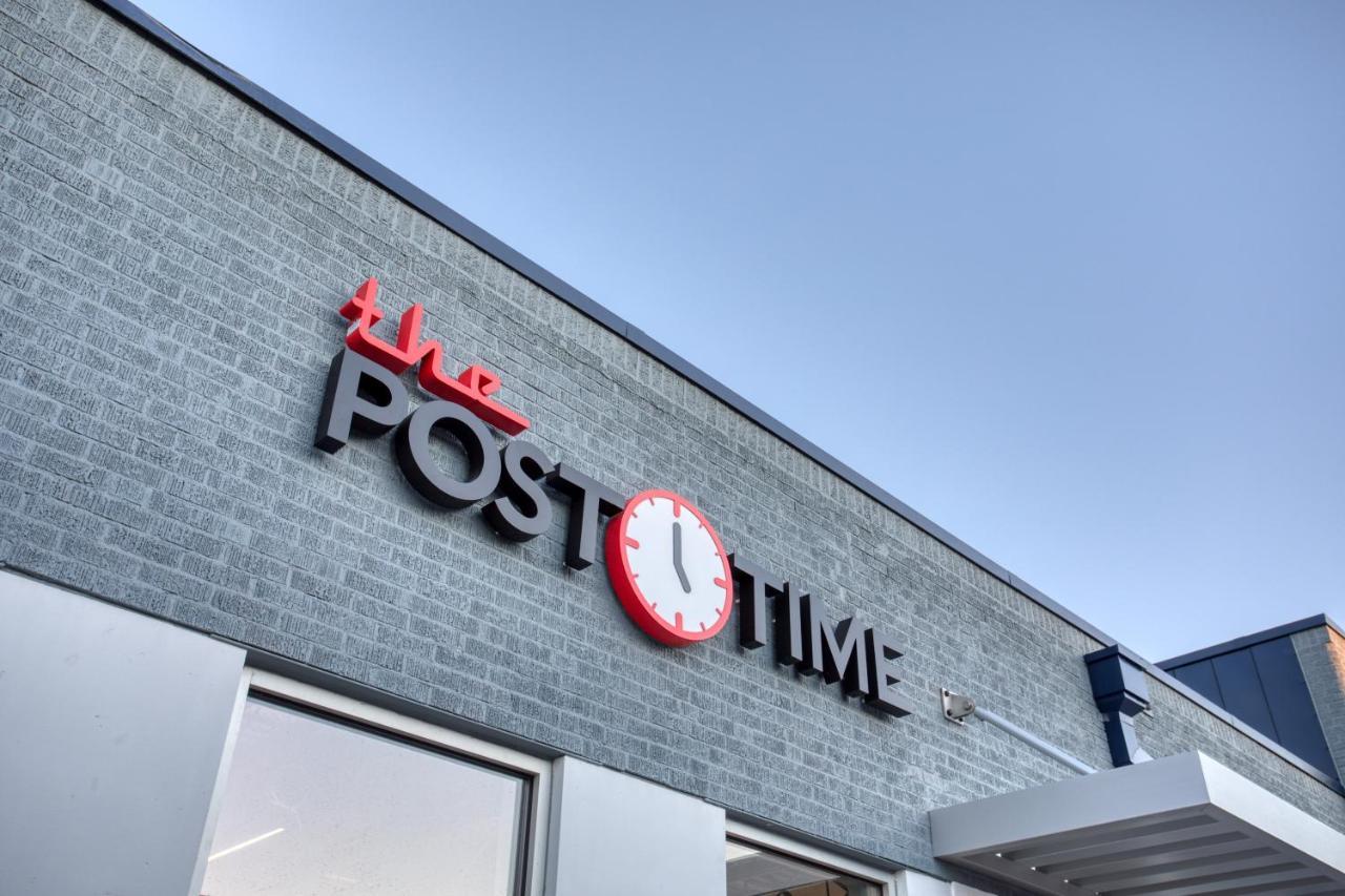 Post Time Inn Carlsbad Kültér fotó